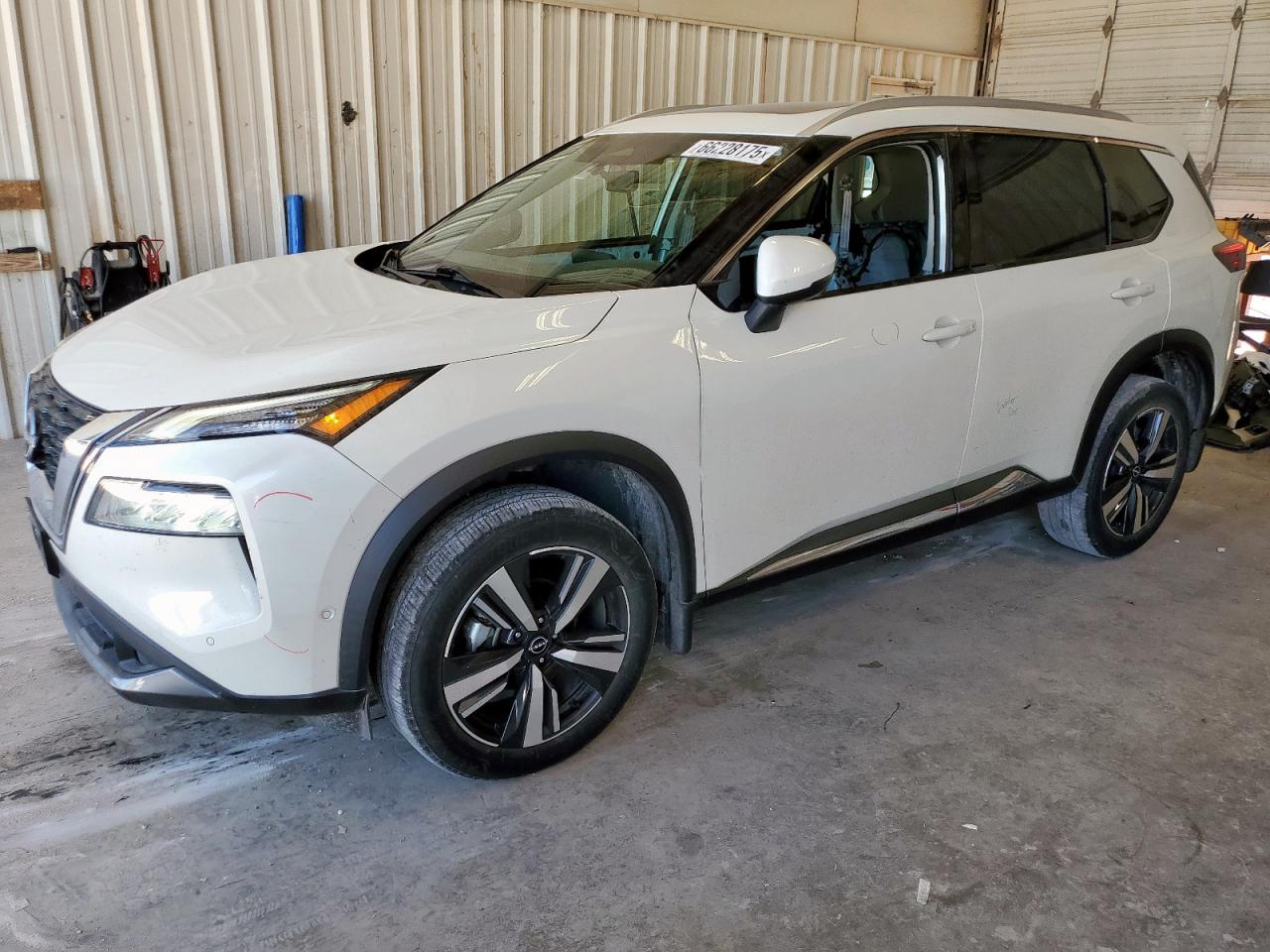 NISSAN ROGUE SL 2023