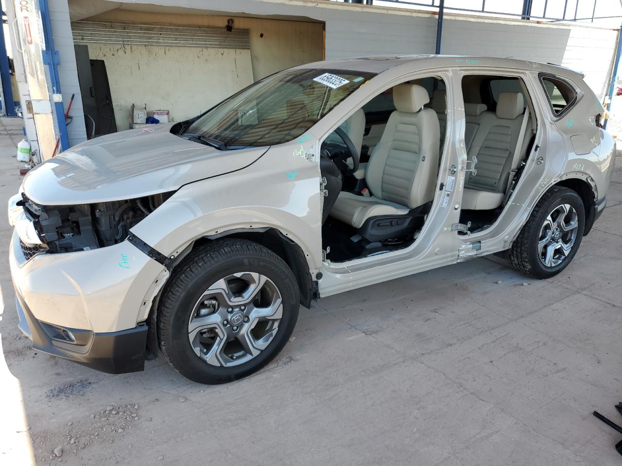 HONDA CR-V EX 2018