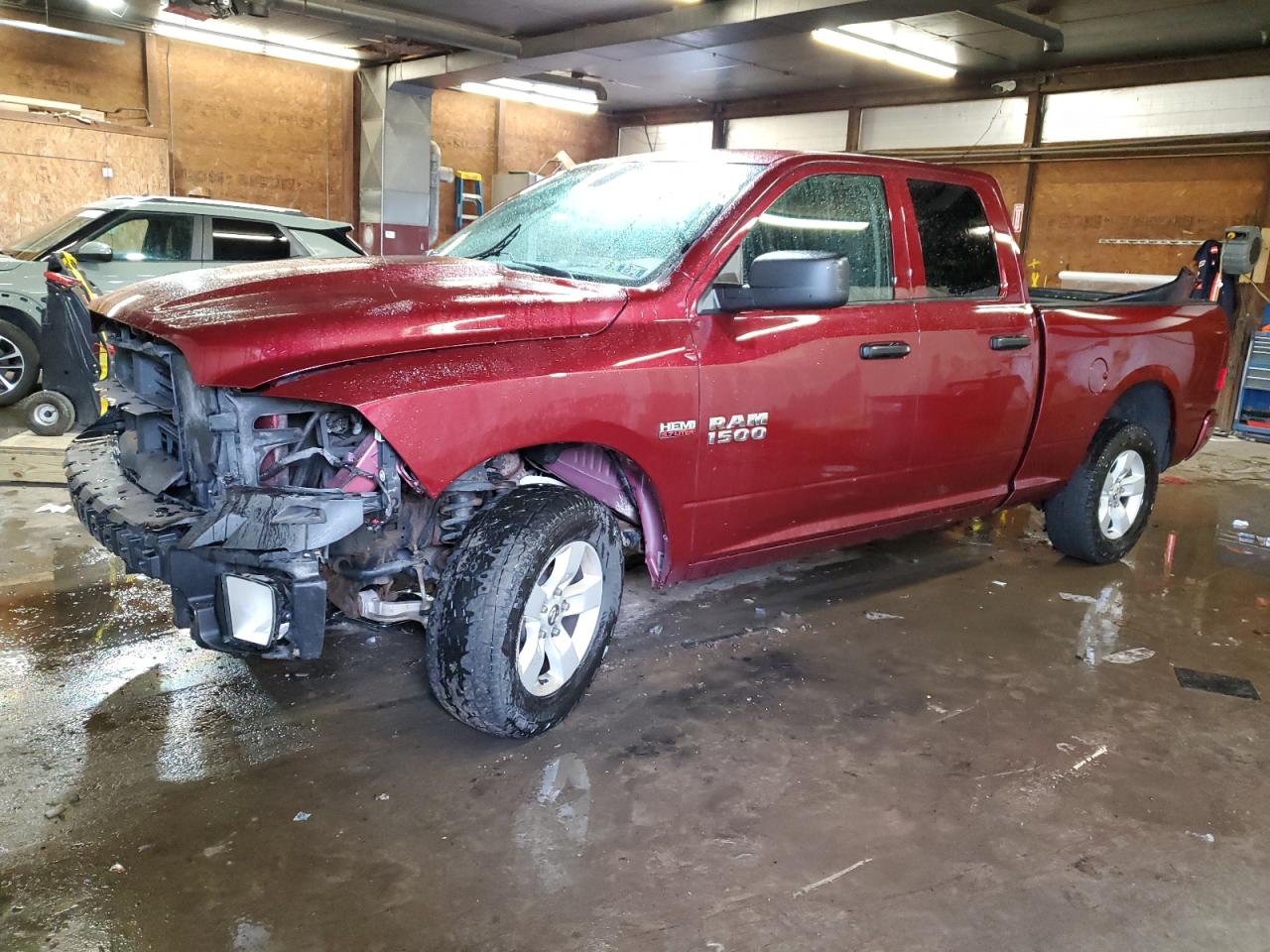 RAM 1500 ST 2018
