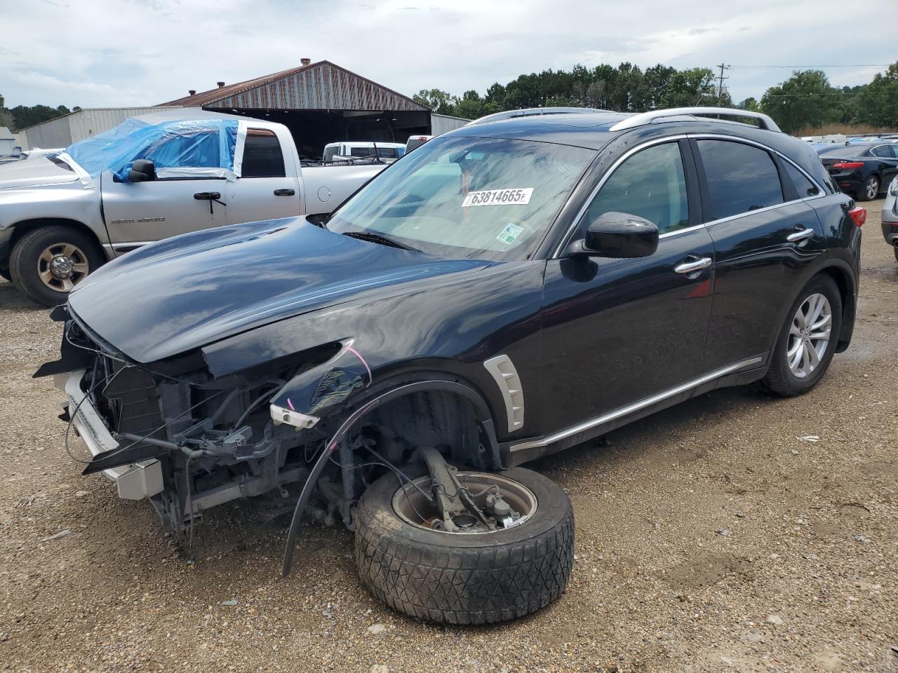 INFINITI FX35 2009