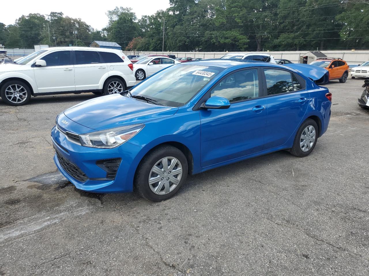 KIA RIO LX 2023