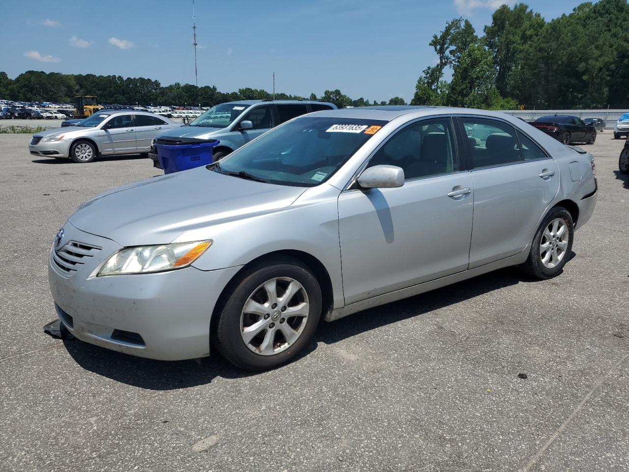 TOYOTA CAMRY BASE 2009