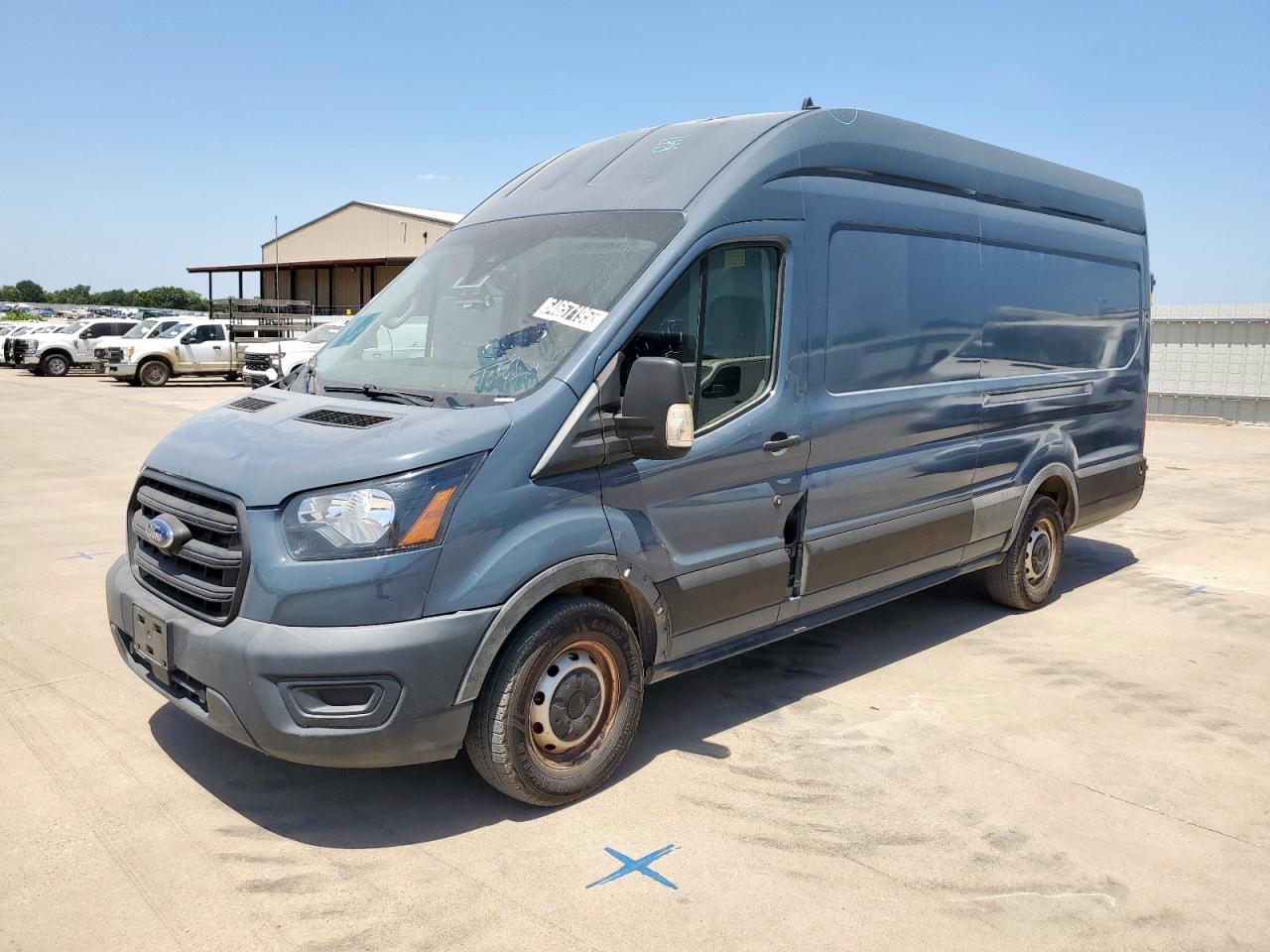 FORD TRANSIT T-250 2020