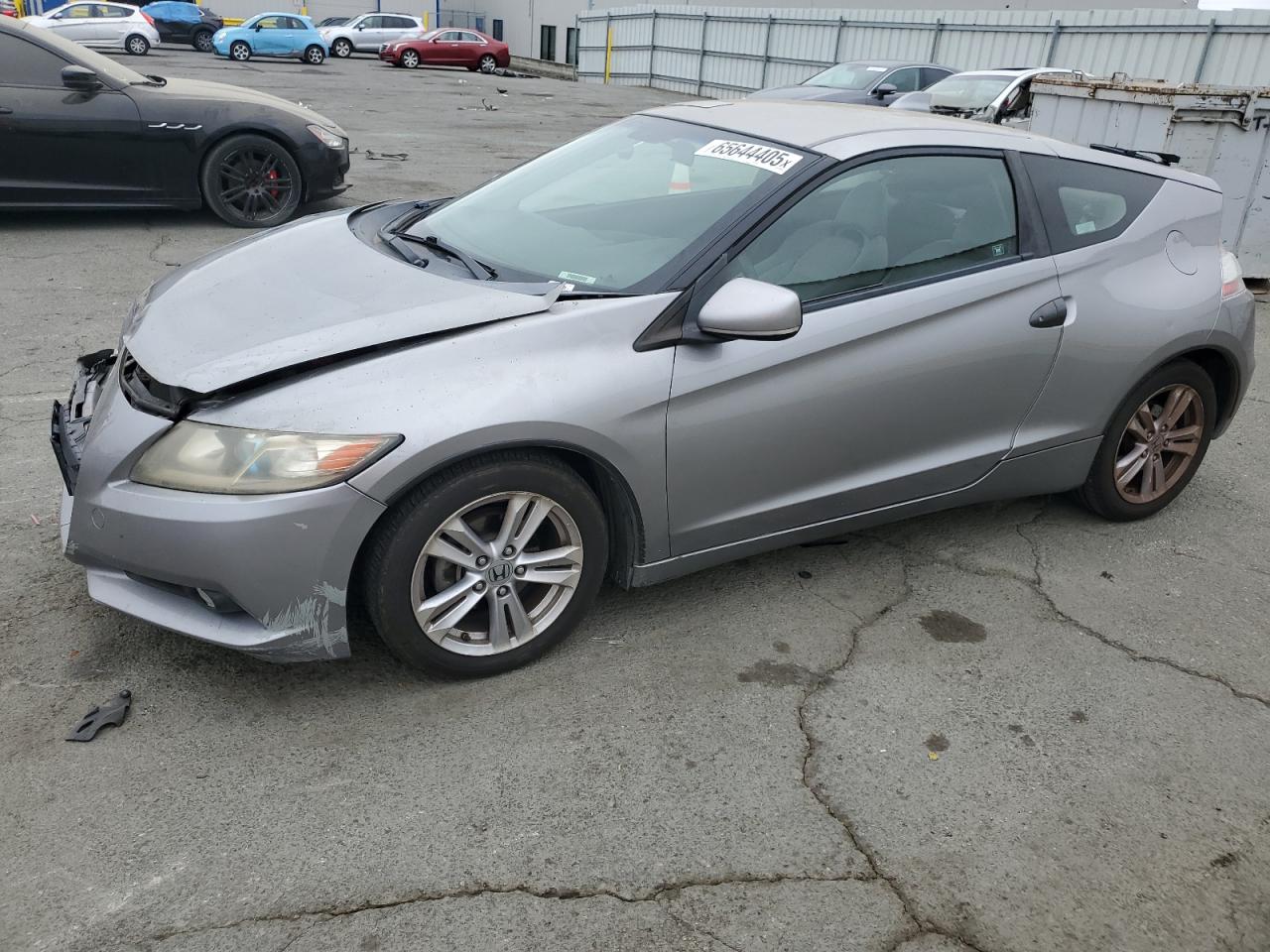 HONDA CR-Z EX 2011