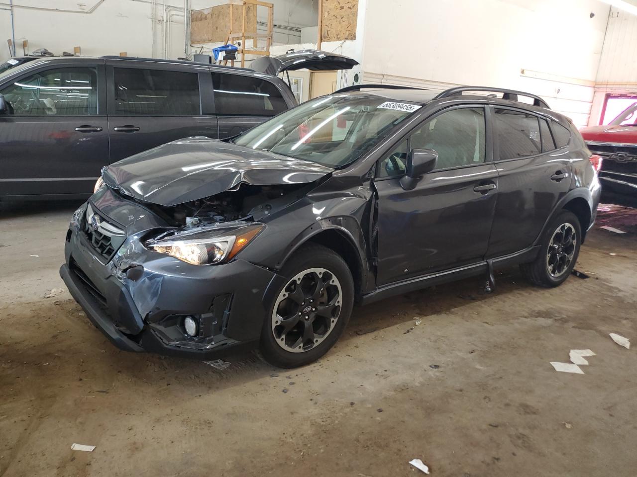 SUBARU CROSSTREK 2021