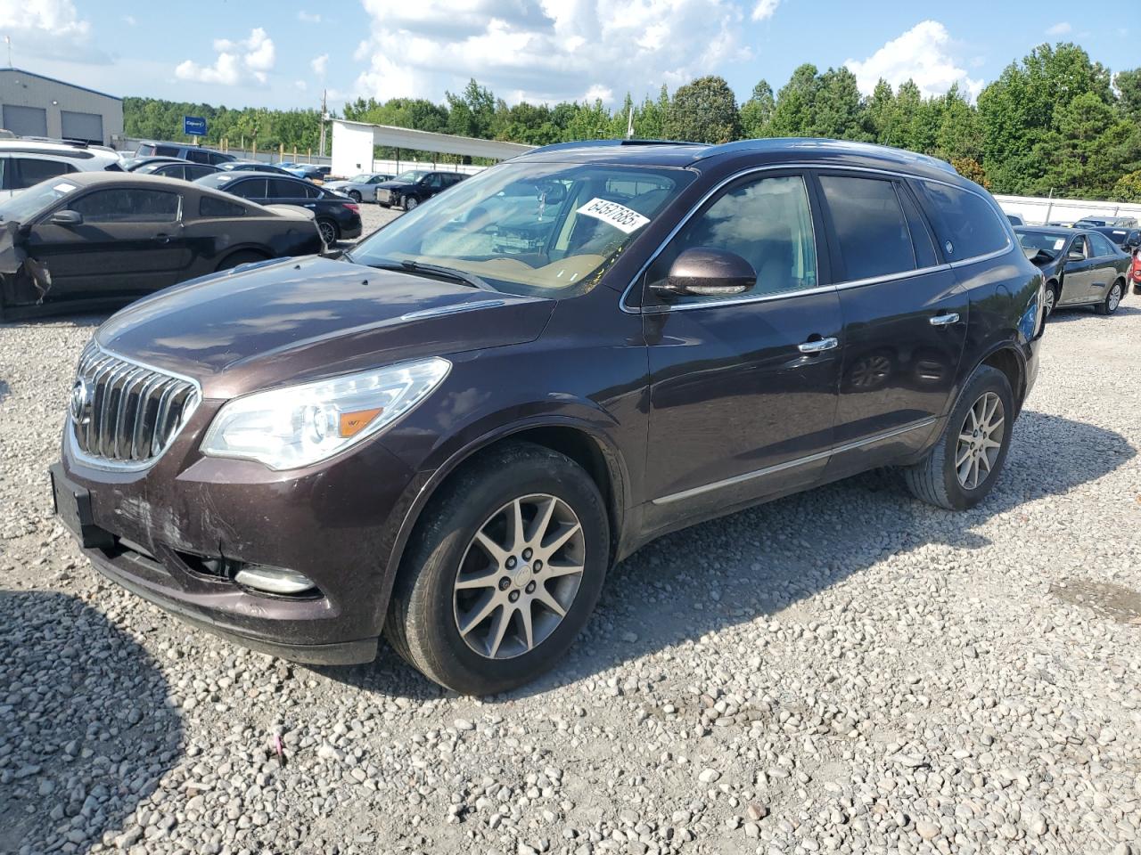 BUICK ENCLAVE 2017