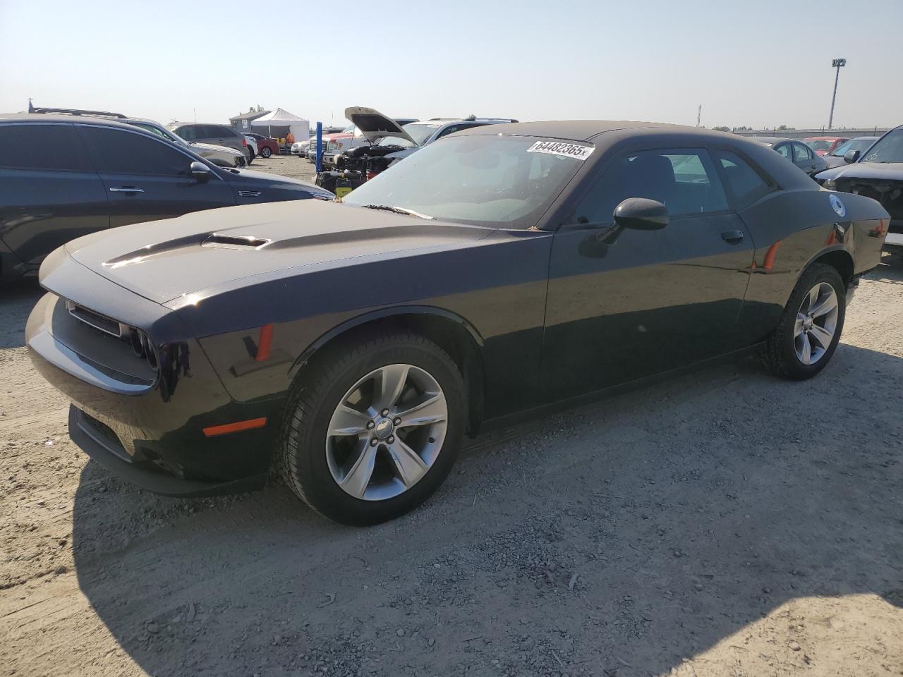 DODGE CHALLENGER 2016