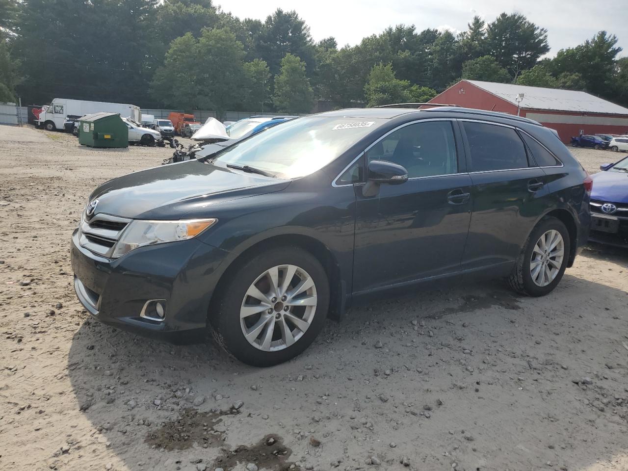 TOYOTA VENZA LE 2013