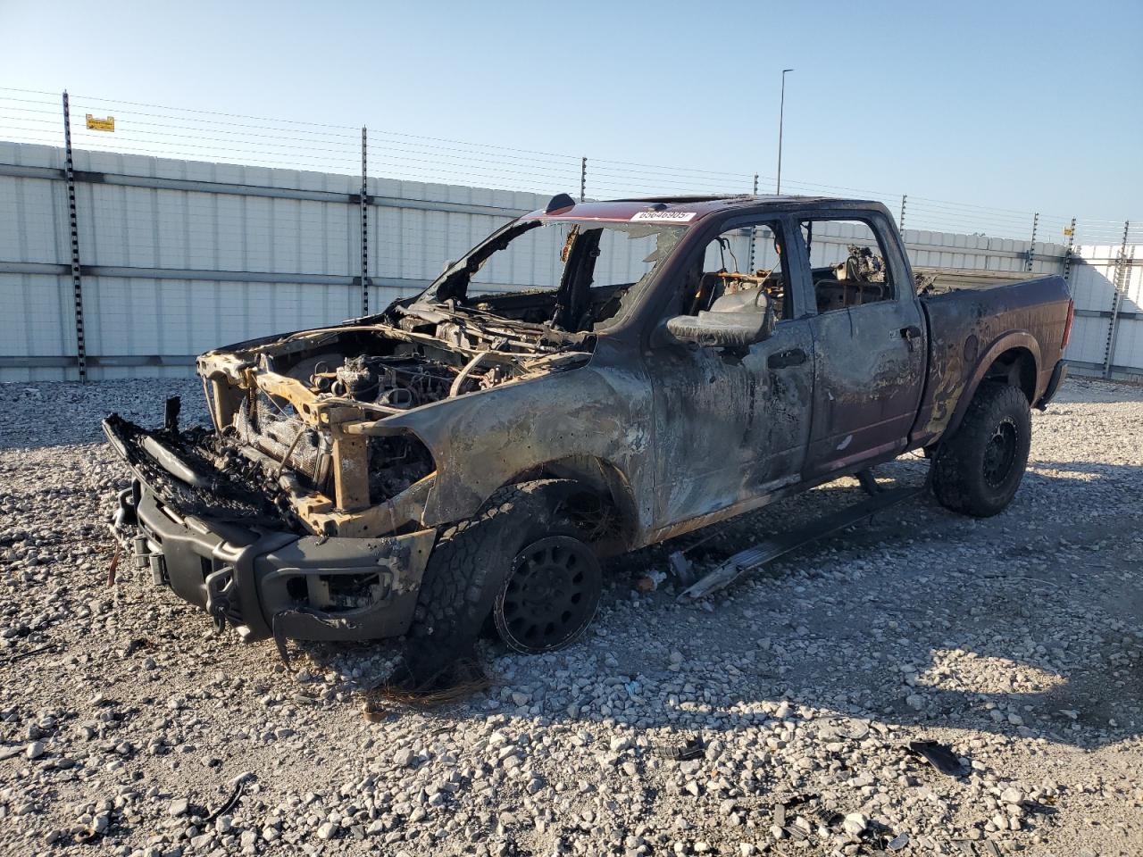 RAM 2500 LARAM 2019