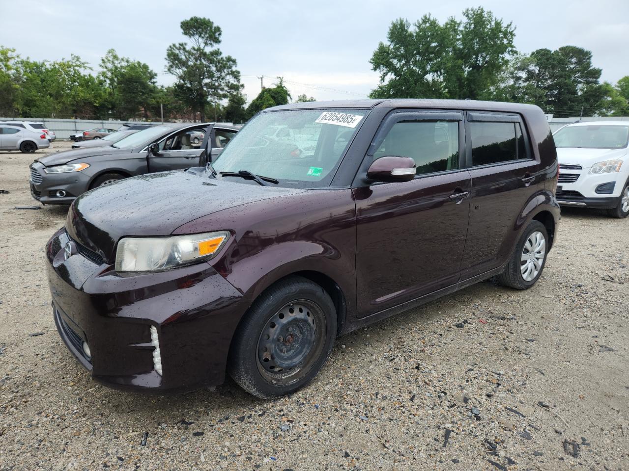TOYOTA SCION XB 2014