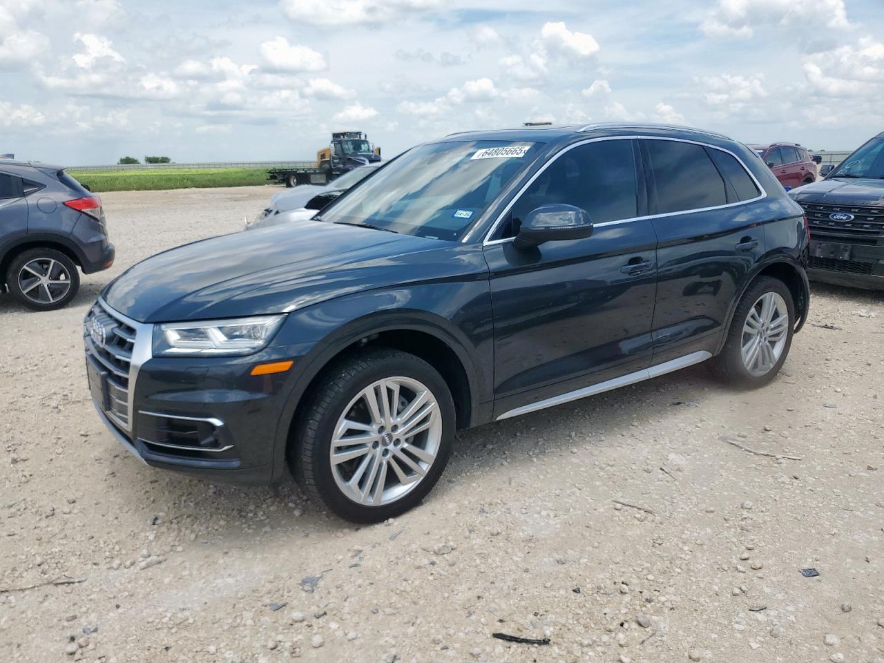 AUDI Q5 PRESTIG 2018