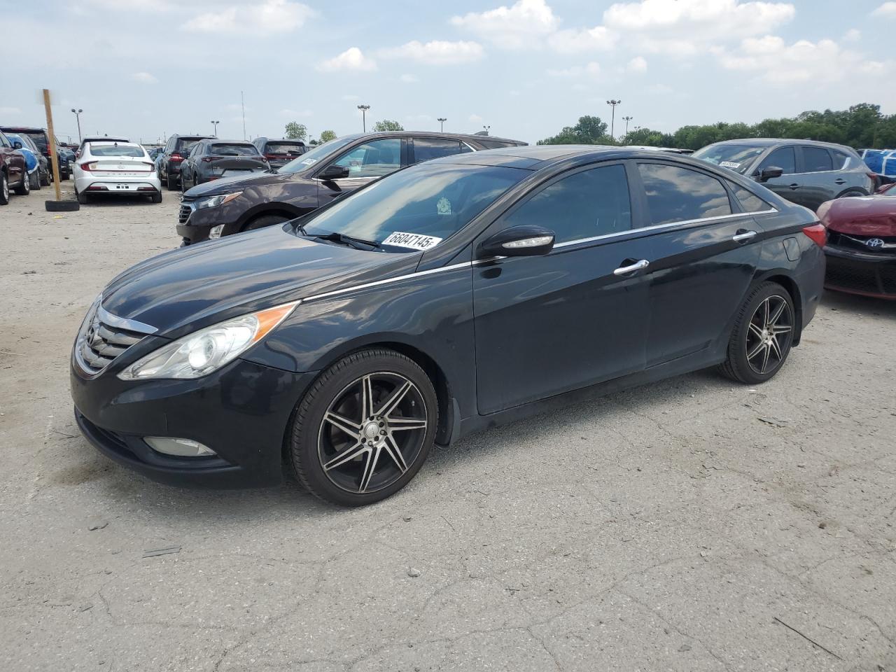 HYUNDAI SONATA SE 2012
