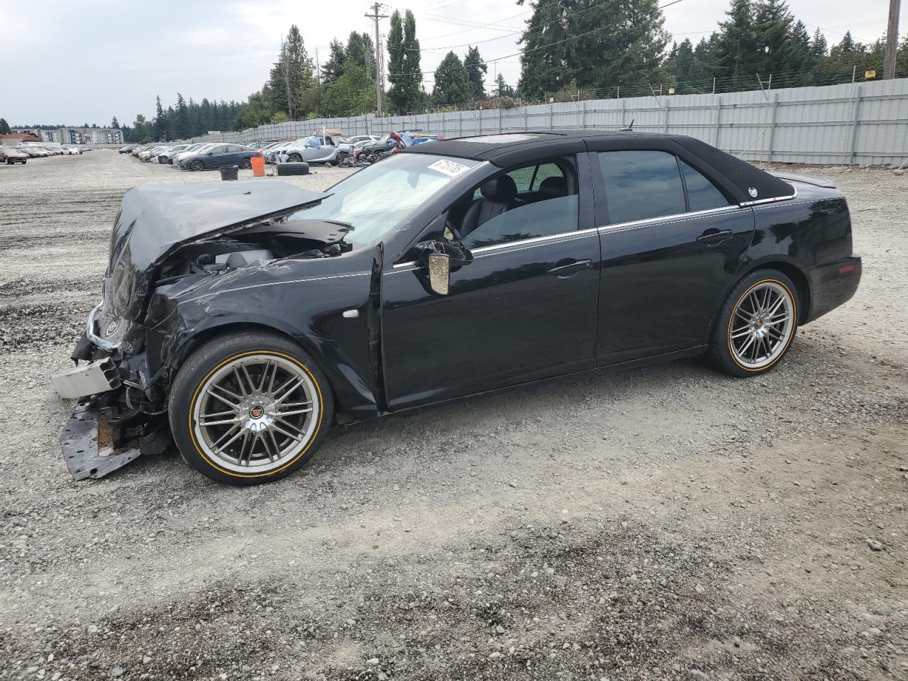 CADILLAC STS 2005