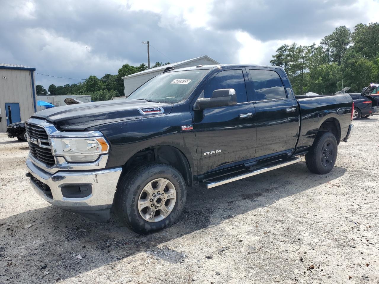RAM 2500 BIG H 2019