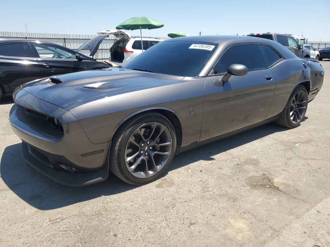 DODGE CHALLENGER 2021