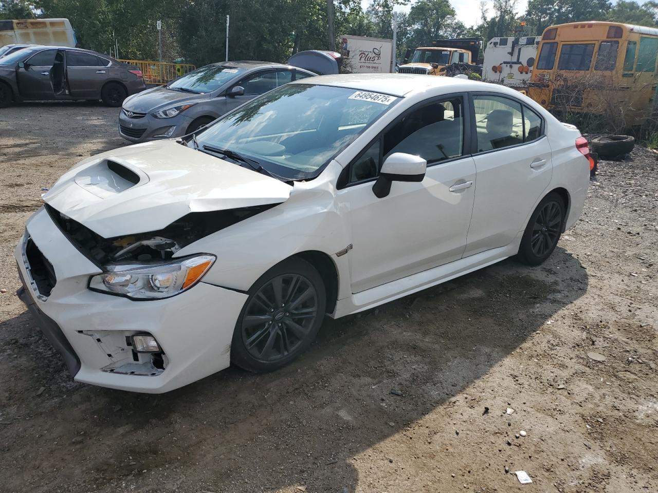 SUBARU WRX 2021