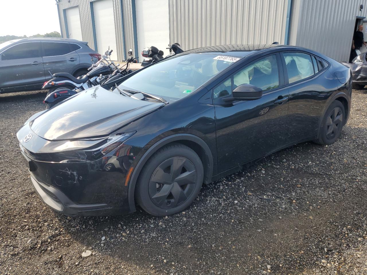 TOYOTA PRIUS LE 2024