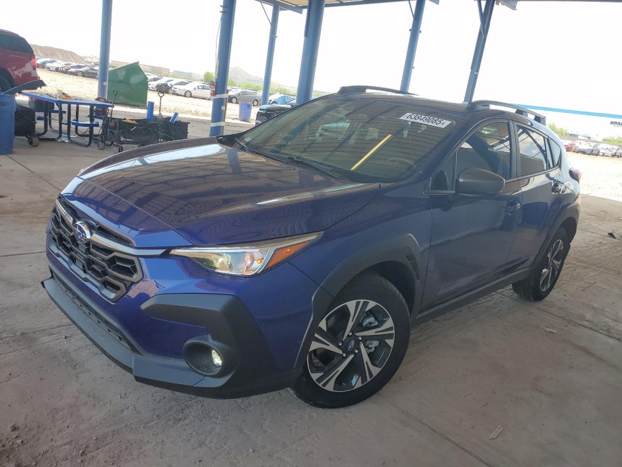 SUBARU CROSSTREK 2024