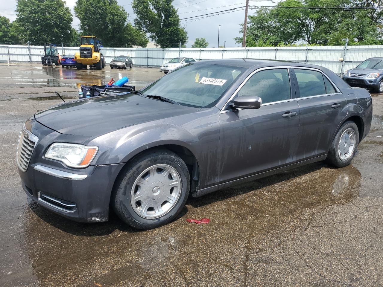 CHRYSLER 300 2013