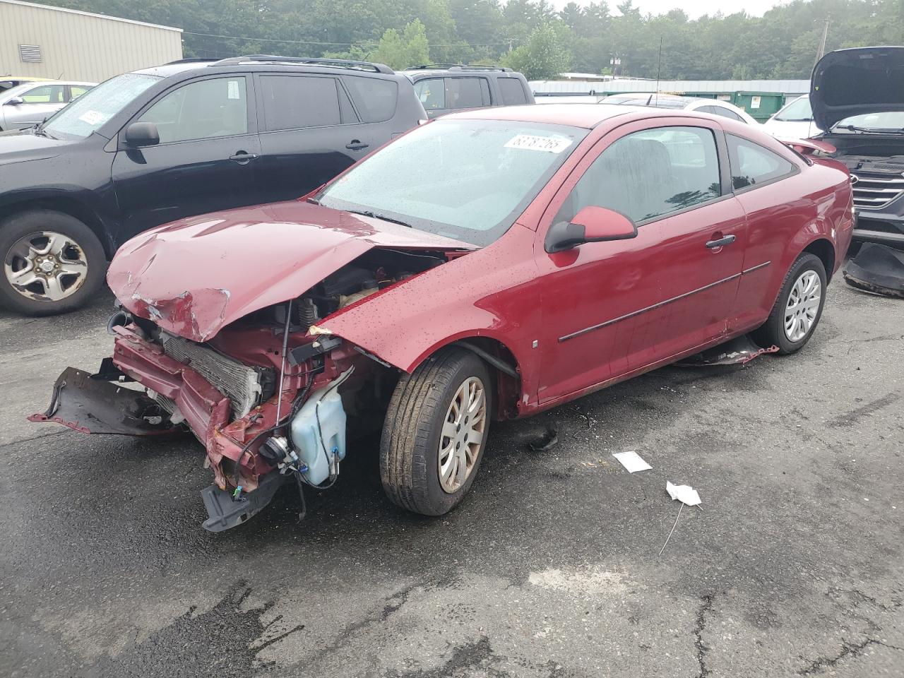 CHEVROLET COBALT 2009
