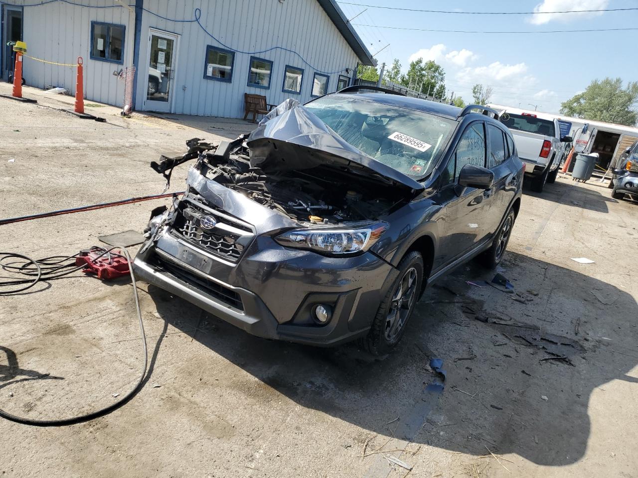 SUBARU CROSSTREK 2018