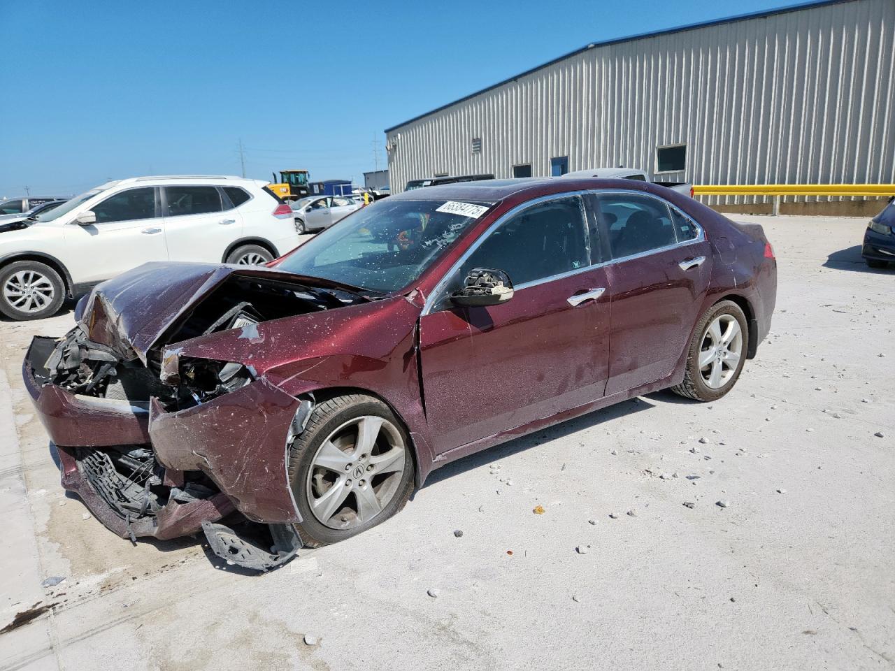 ACURA TSX 2009