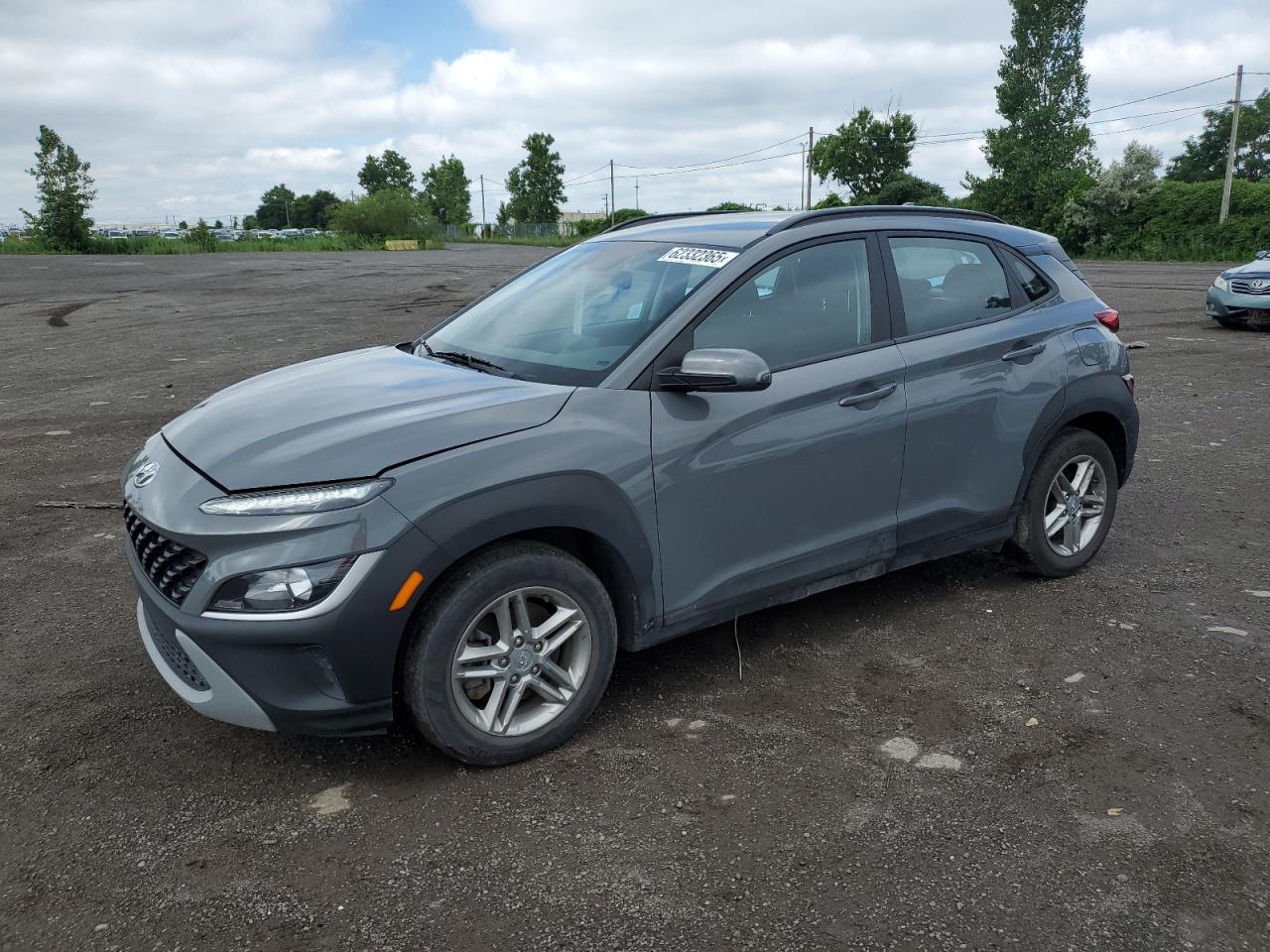 HYUNDAI KONA SE 2022
