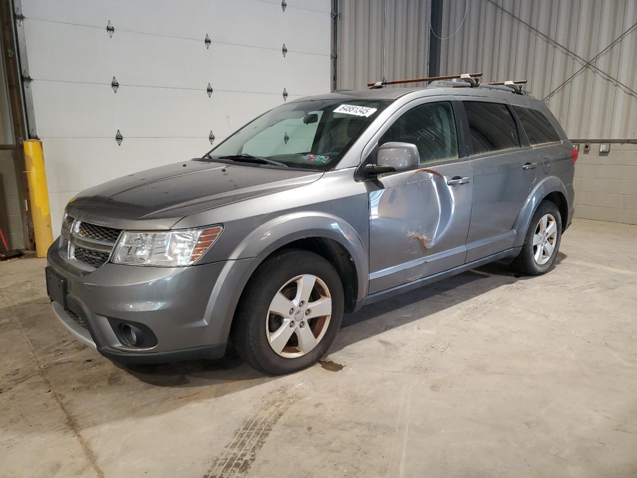 DODGE JOURNEY SX 2012