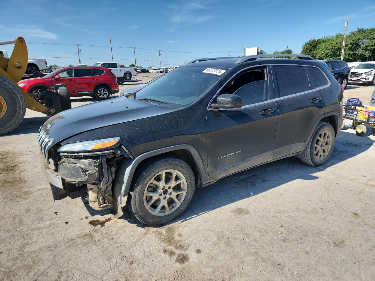 JEEP CHEROKEE L 2018