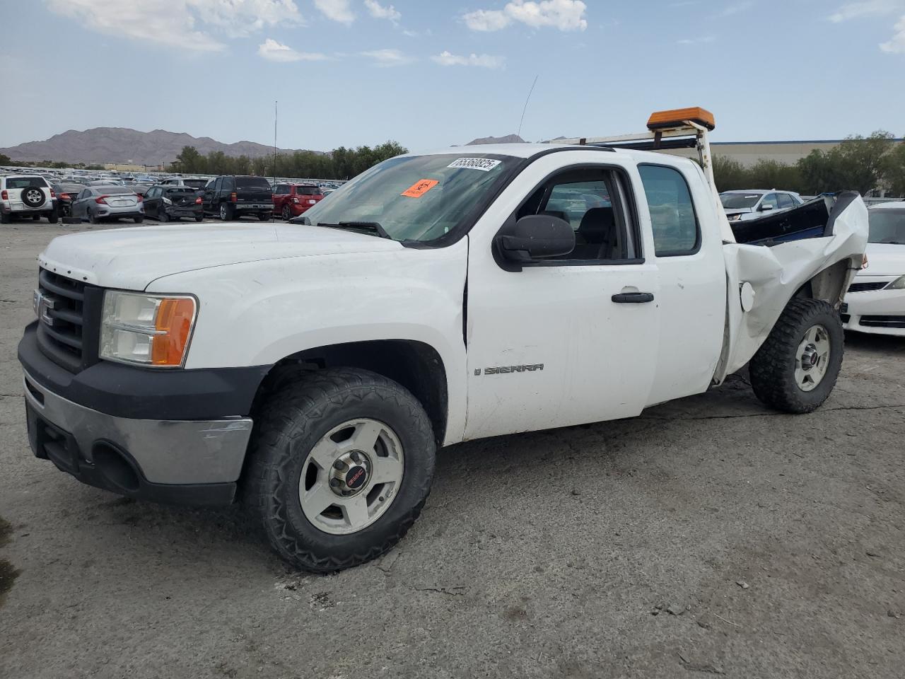 GMC SIERRA C1500 2009
