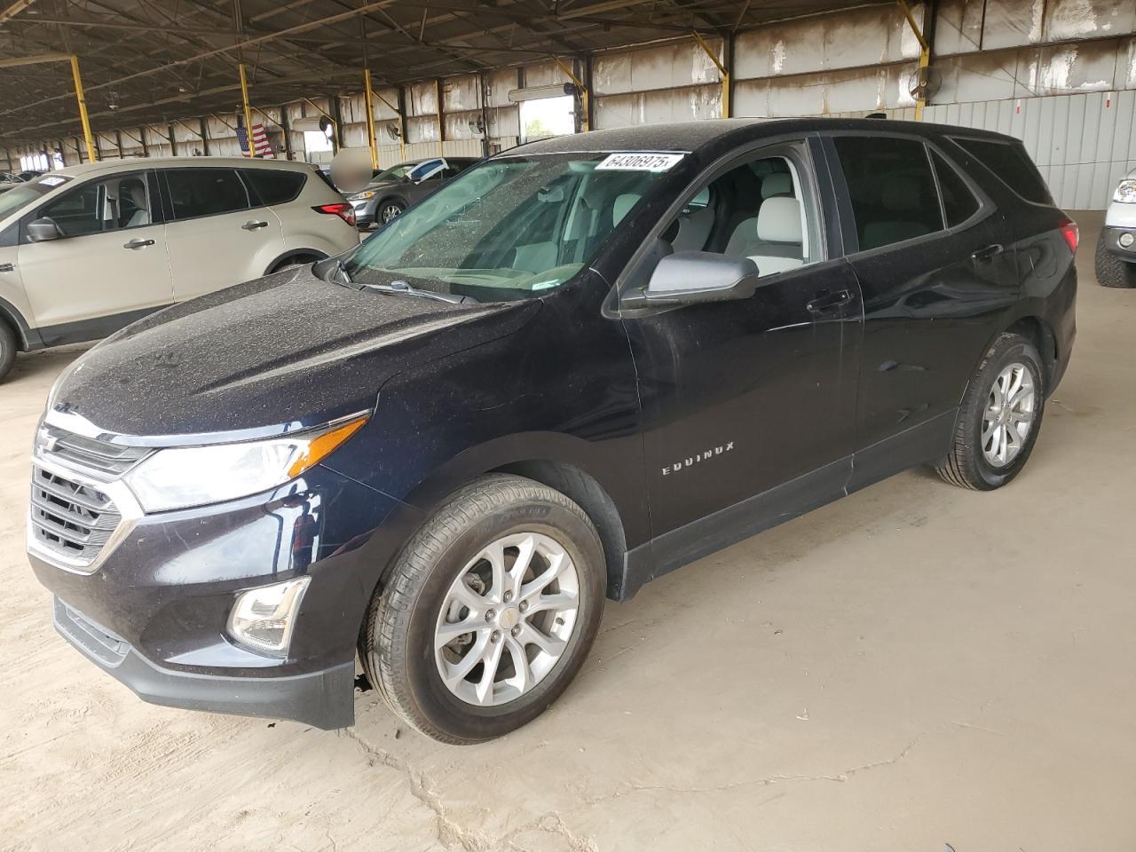 CHEVROLET EQUINOX LS 2020