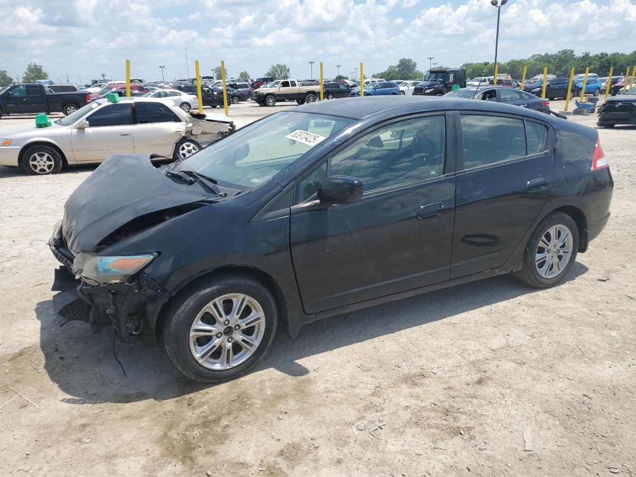 HONDA INSIGHT 2011