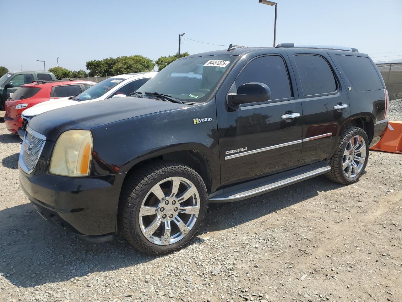 GMC YUKON 2011