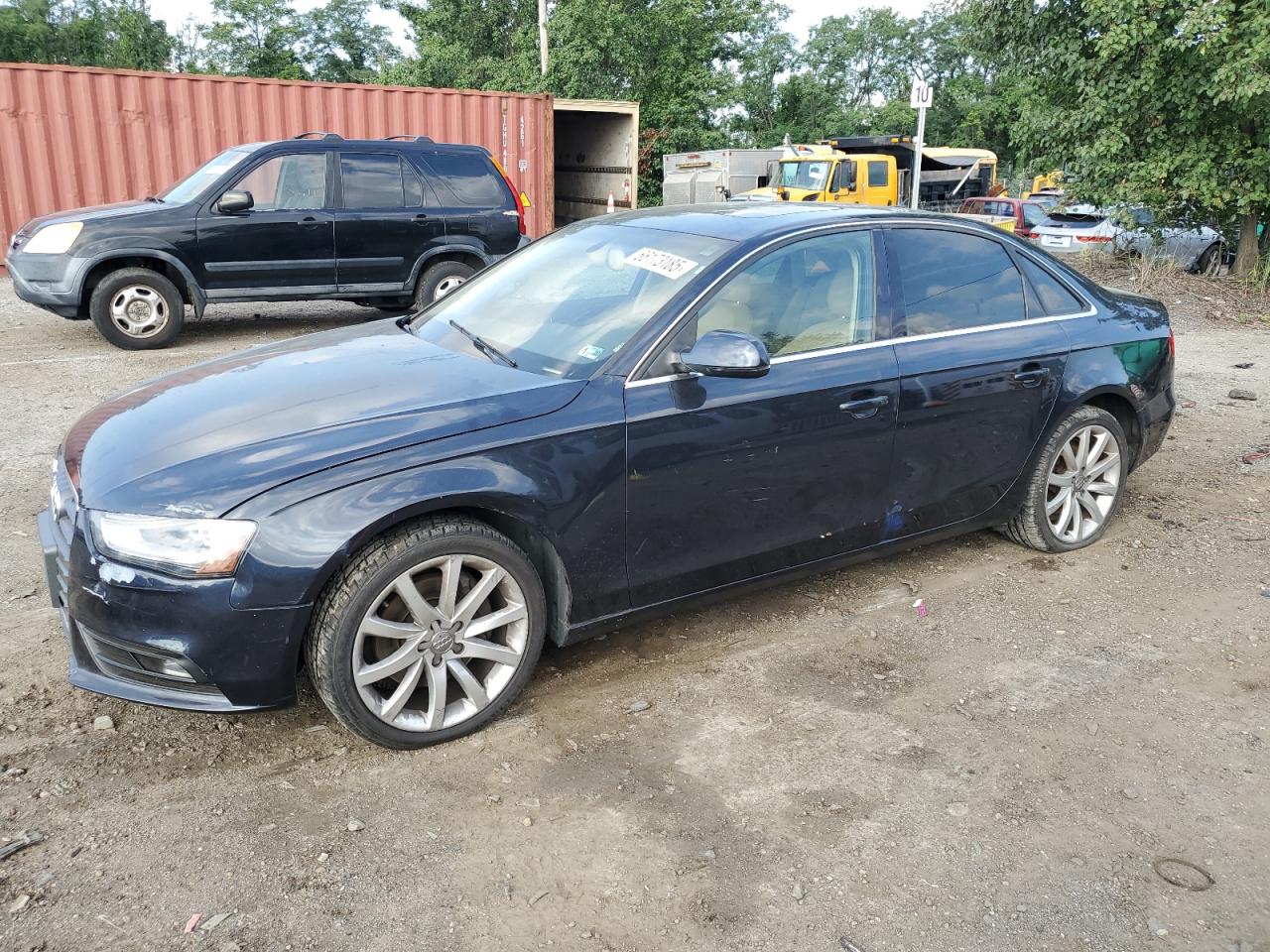 AUDI A4 PREMIUM 2013