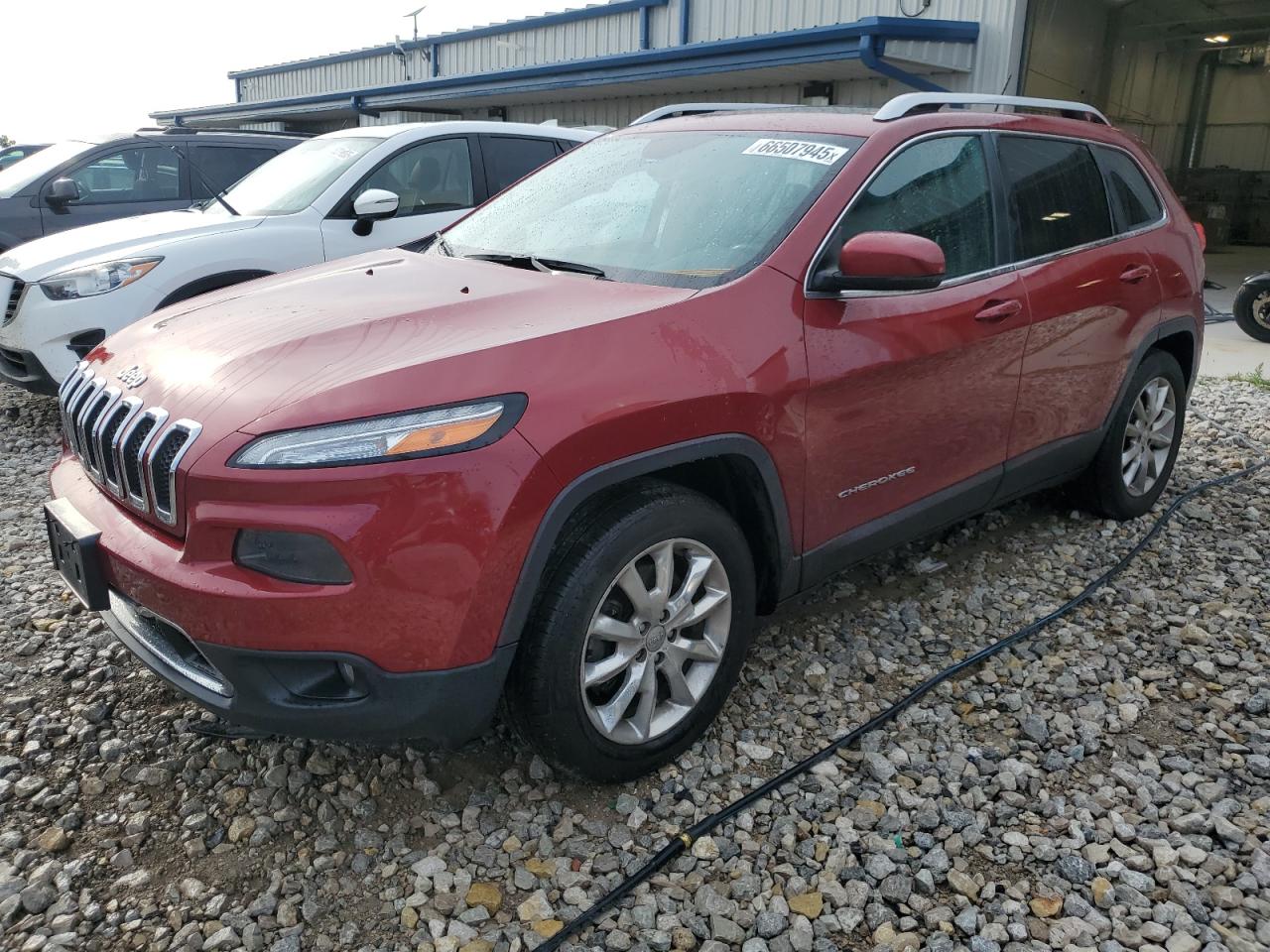 JEEP CHEROKEE L 2014