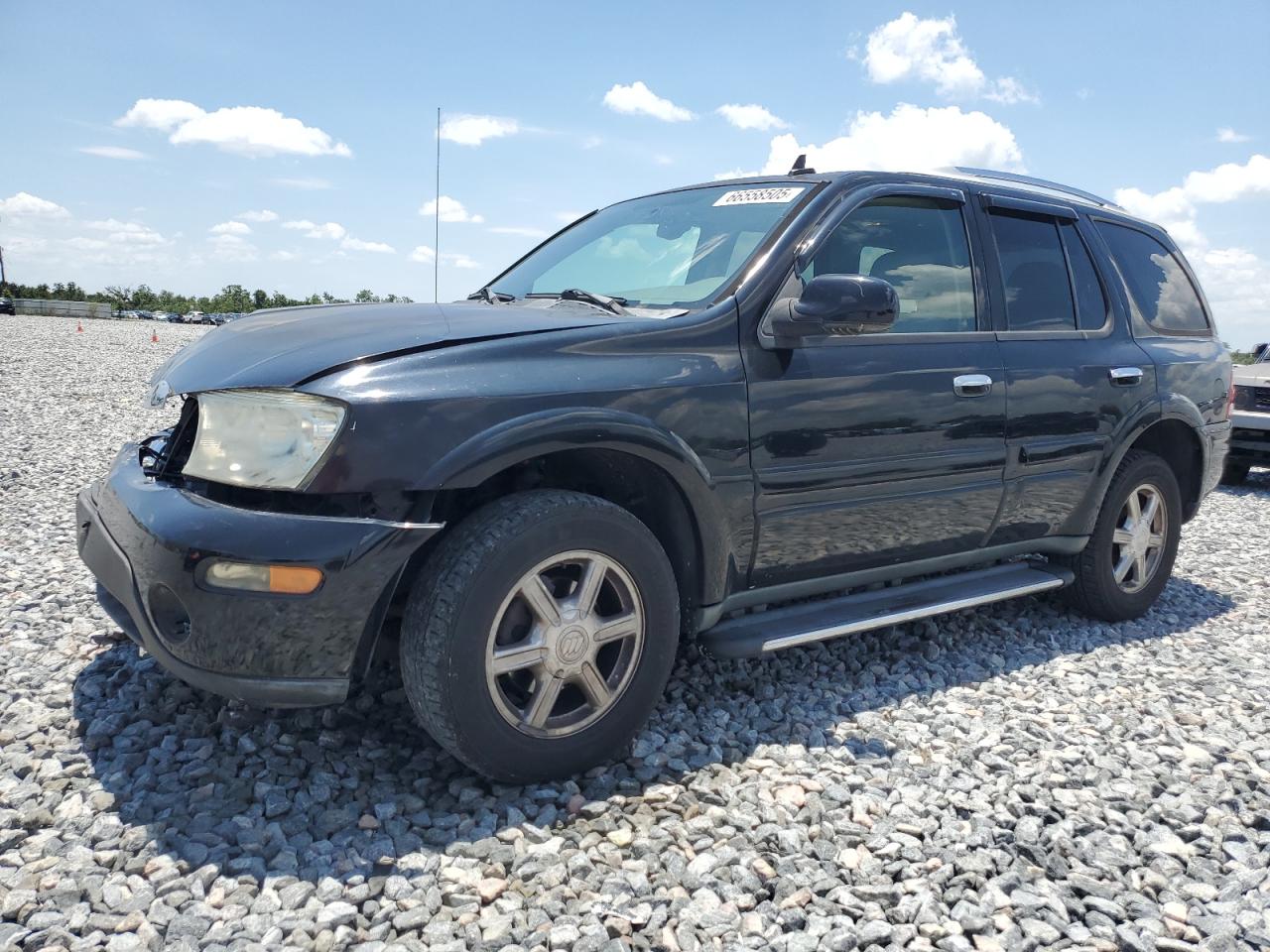 BUICK RAINIER CX 2007