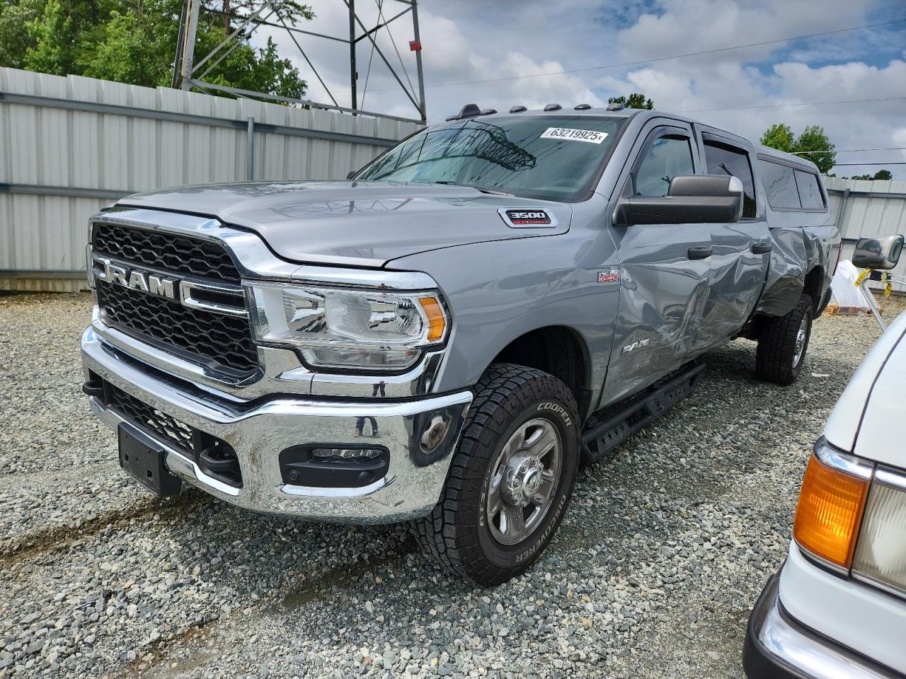 RAM 3500 TRADE 2019
