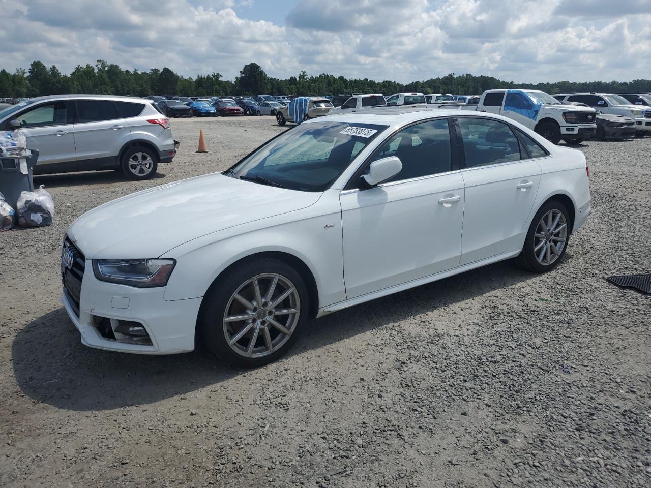 AUDI A4 PREMIUM 2016