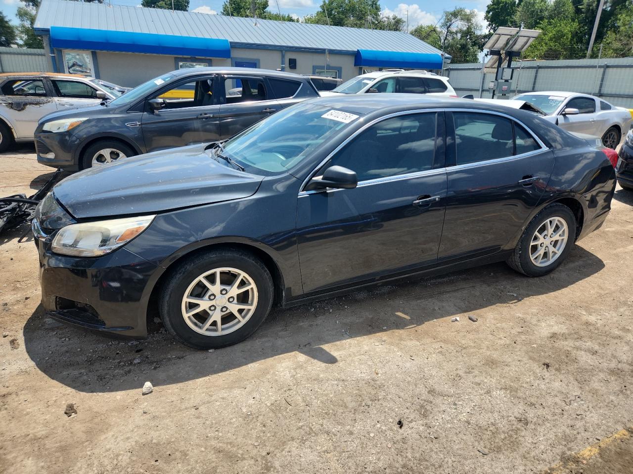CHEVROLET MALIBU LS 2014