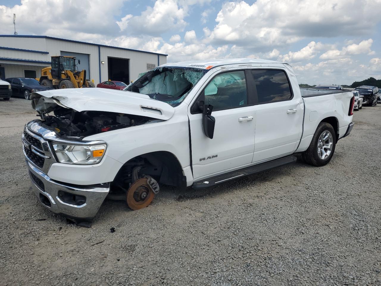 RAM 1500 BIG H 2022
