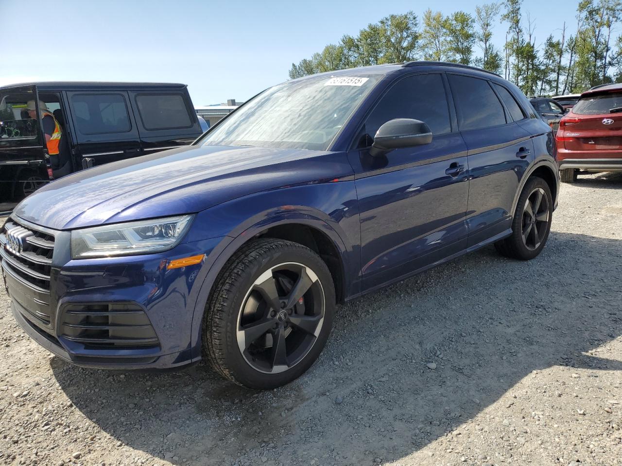AUDI SQ5 PREMIU 2019