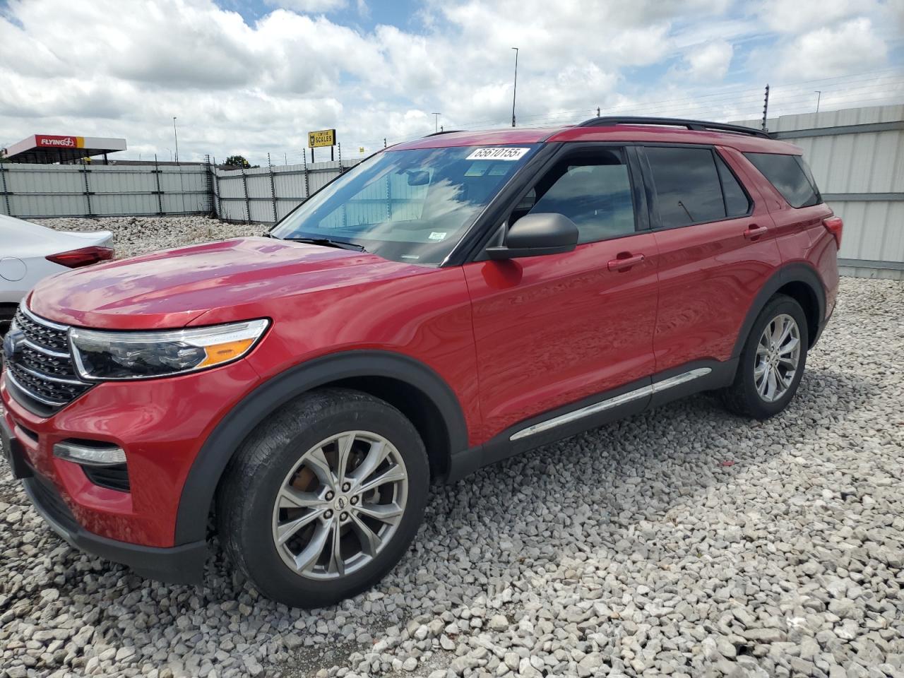 FORD EXPLORER X 2020