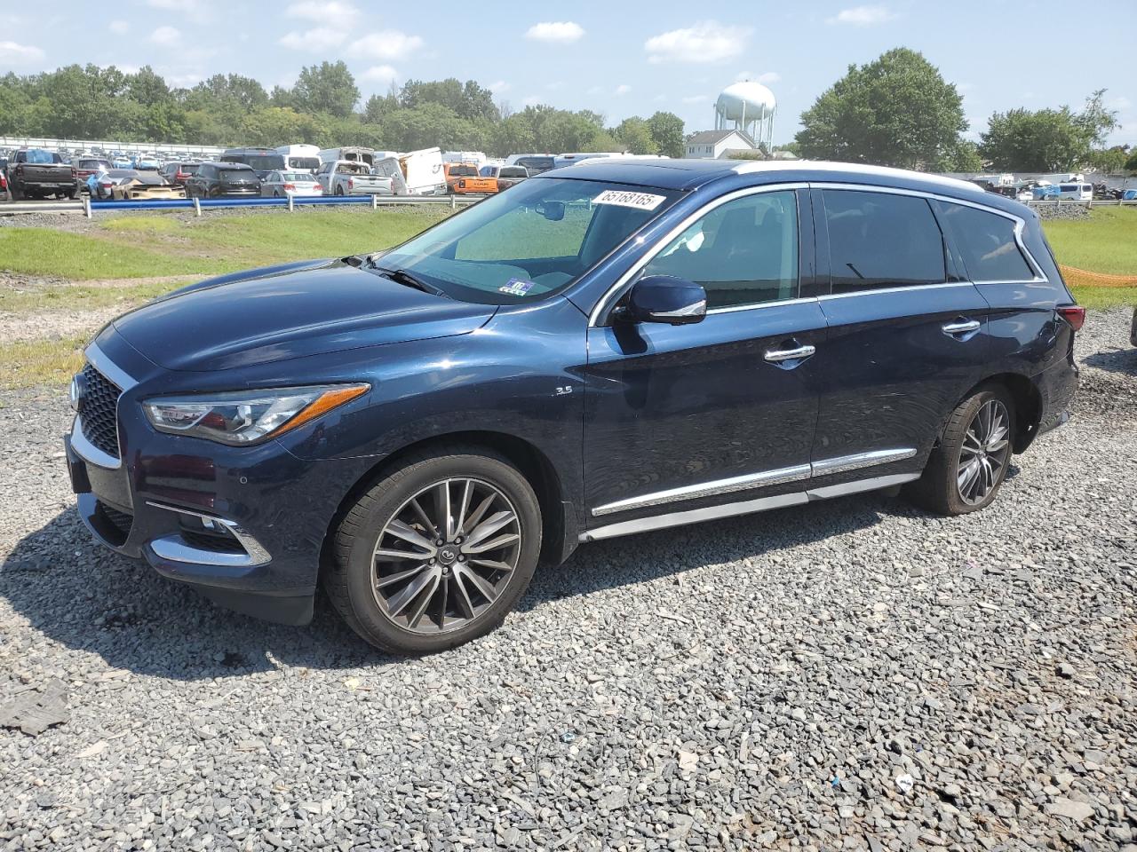 INFINITI QX60 2018