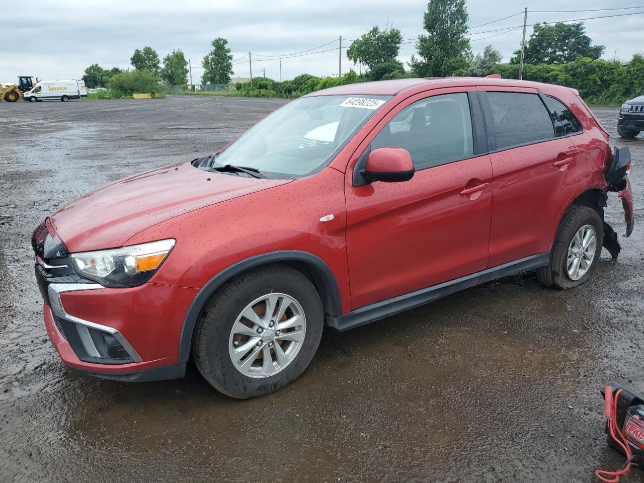 MITSUBISHI RVR SE 2019