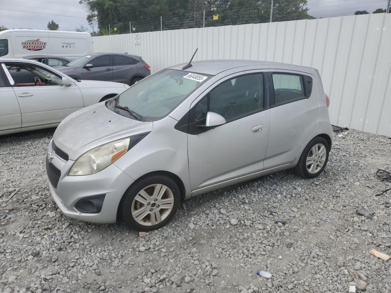 CHEVROLET SPARK LS 2014