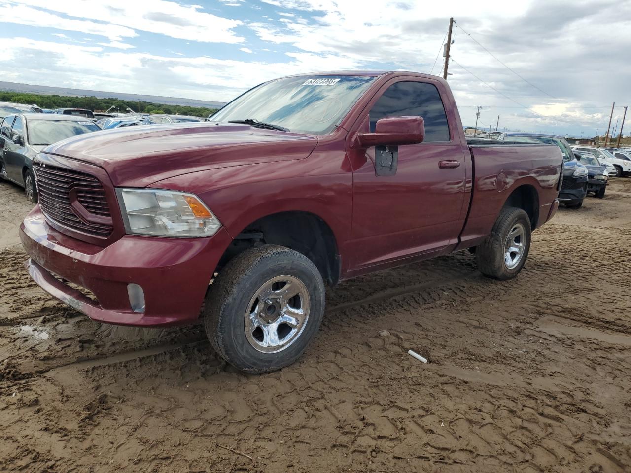 RAM 1500 ST 2013