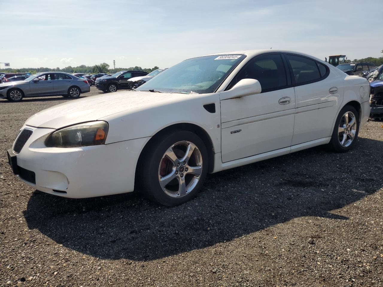 PONTIAC GRAND PRIX 2006
