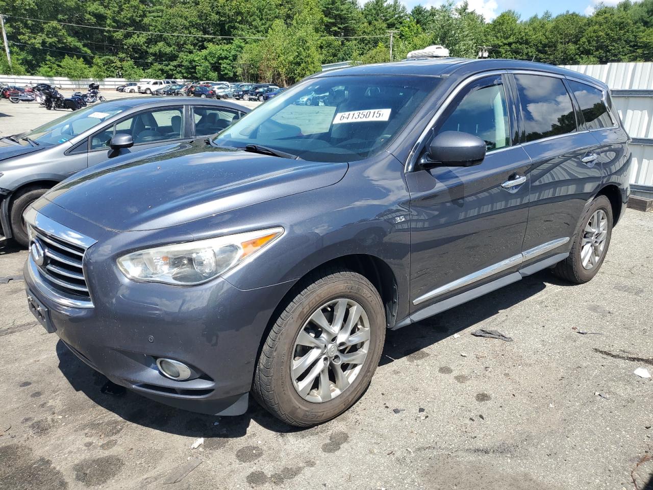 INFINITI QX60 2014