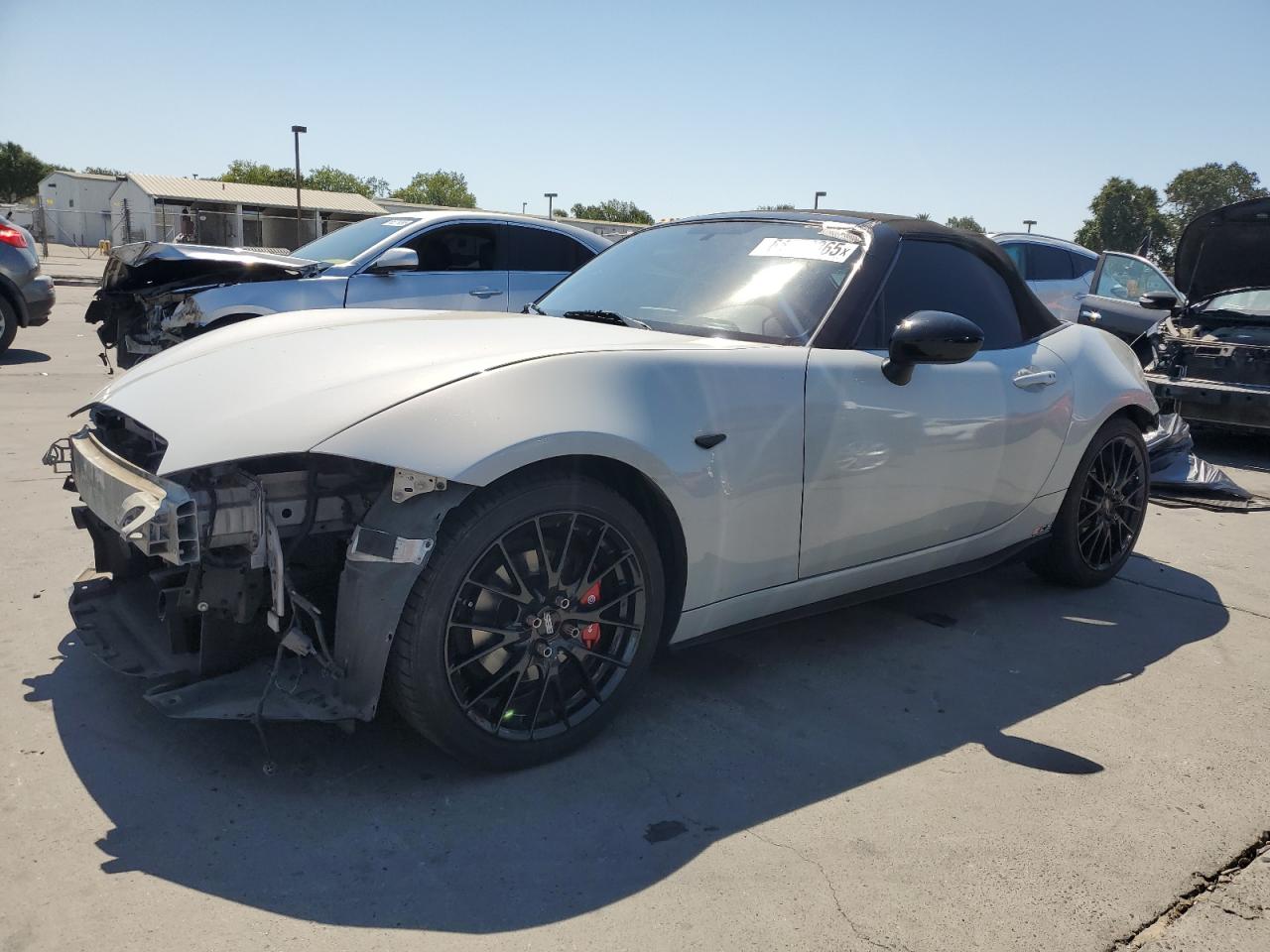 MAZDA MX-5 MIATA 2016