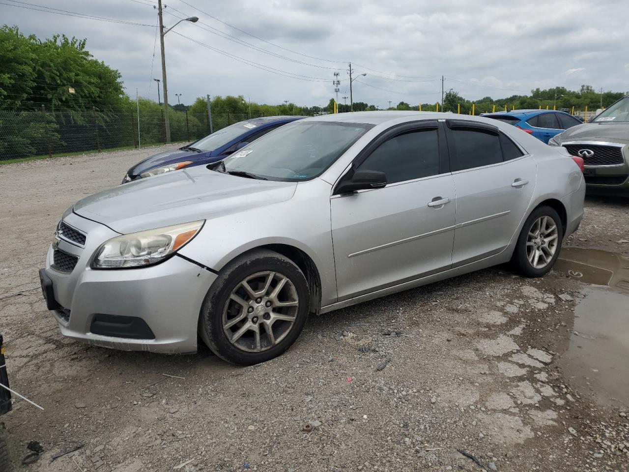 CHEVROLET MALIBU 1LT 2013